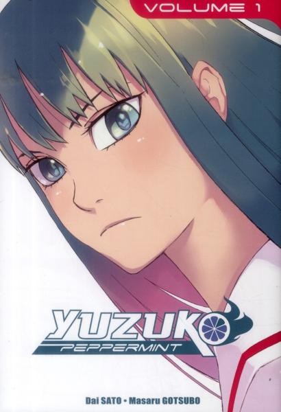 Couverture de l'album Yuzuko Peppermint Volume 1