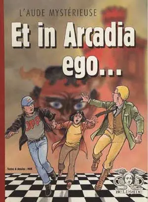 L'Aude mystérieuse Et in arcadia ego