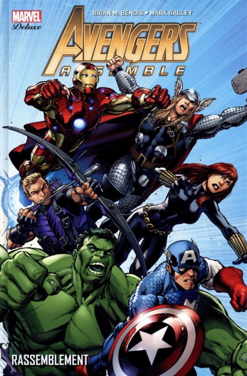 Avengers Avengers Assemble: Rassemblement