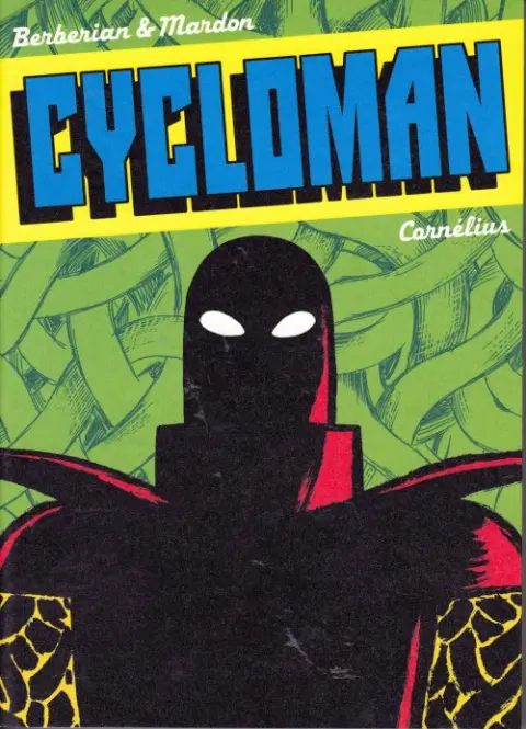 Couverture de l'album Cycloman