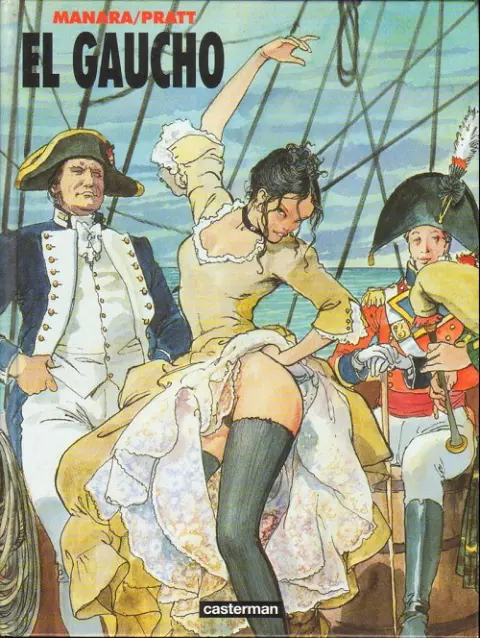 Couverture de l'album El Gaucho