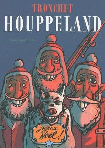 Couverture de l'album Houppeland