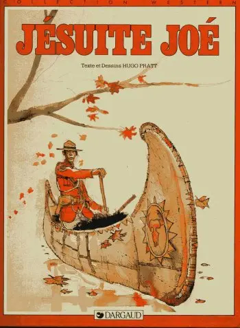 Couverture de l'album Jésuite Joe