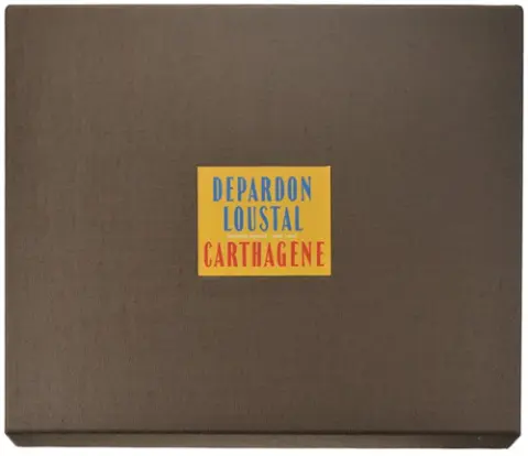 Couverture de l'album Magnum Photos Carthagène