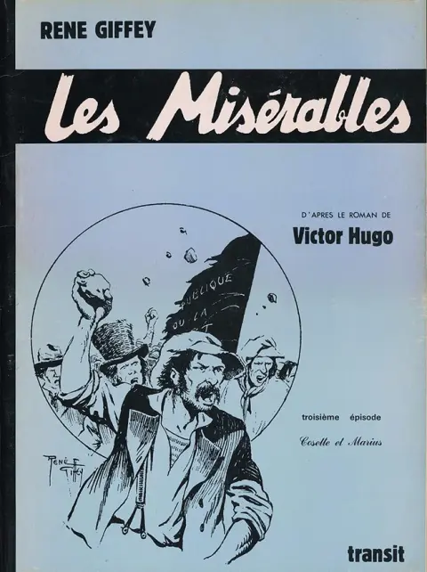 Les Misérables Tome 3 Cosette et Marius