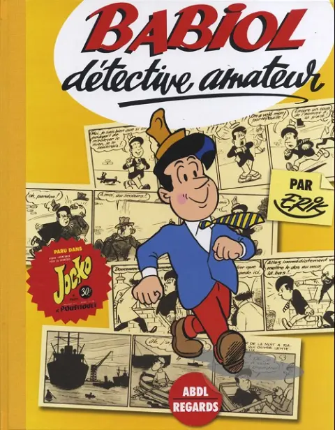 Babiol détective amateur