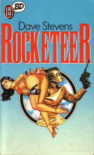 Rocketeer Tome 1
