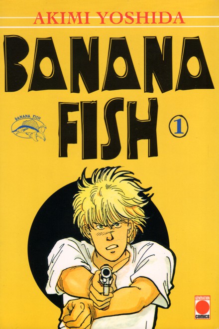 Banana fish (Yoshida)