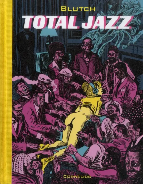 Couverture de l'album Total Jazz