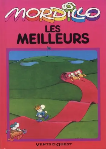 Mordillo Les meilleurs