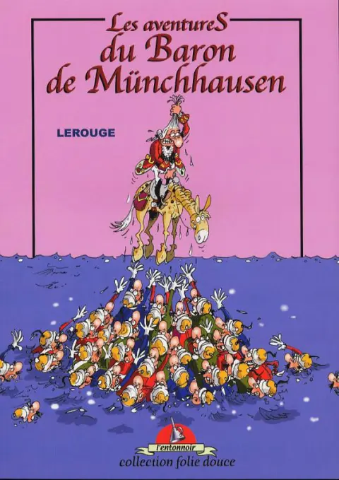 Les aventures du Baron de Münchhausen