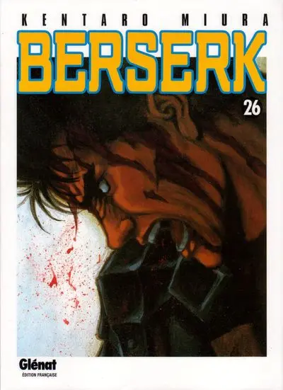 Berserk 26