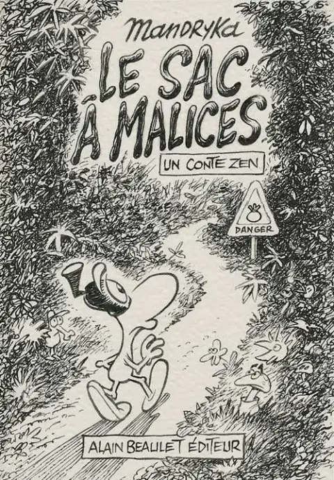 Le Concombre masqué Le sac à malices