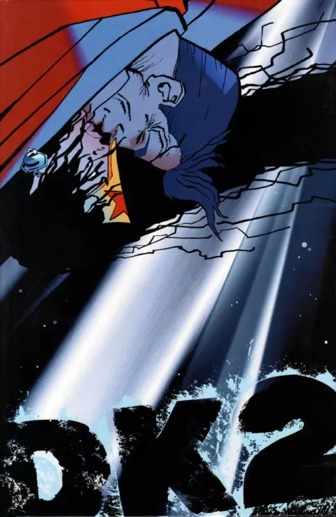 Batman - Dark Knight : La relève Tome 2 DK2 - Tome 2