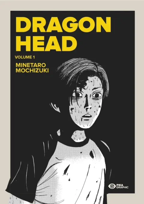 Dragon head Volume 1