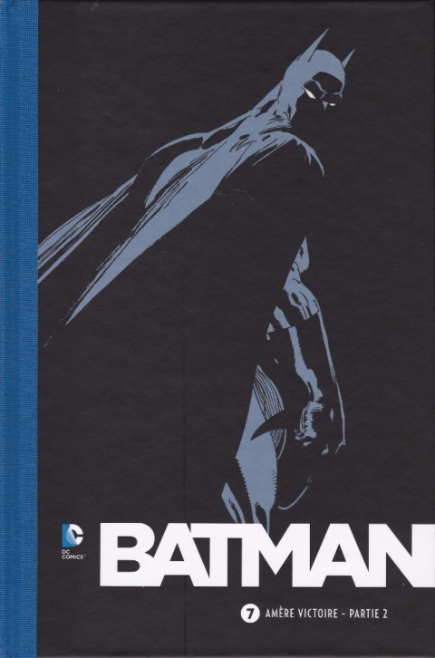 Couverture de l'album Batman Tome 7 Amère victoire - Partie 2