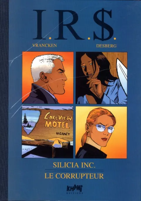 I.R.$. Sicilia inc. / Le corrupteur