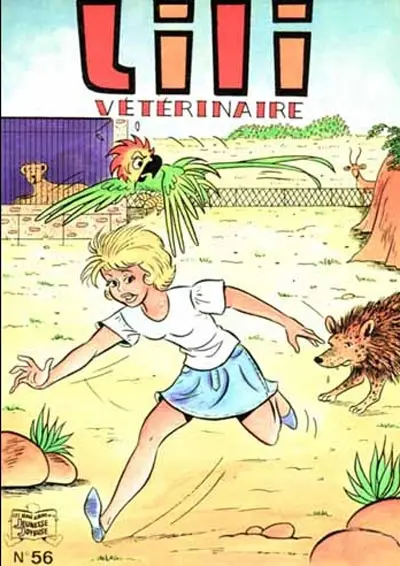 Lili Tome 56 Lili vétérinaire