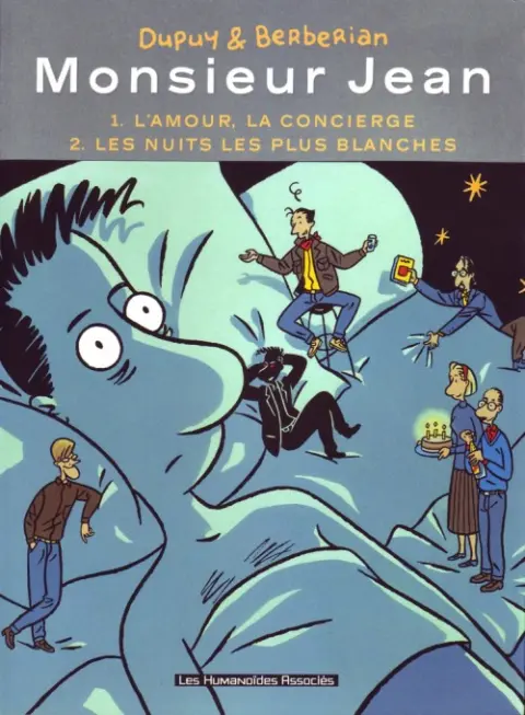 Monsieur Jean Tomes 1 et 2