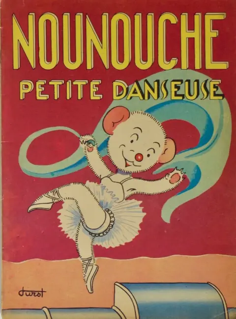 Nounouche Tome 21 Nounouche petite danseuse