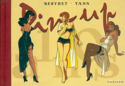 Pin-up Pin-up 10ans