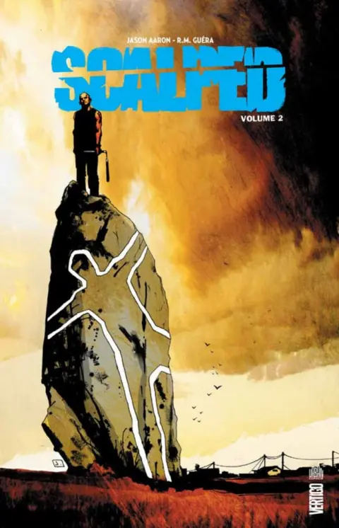 Scalped Intégrale Volume 2