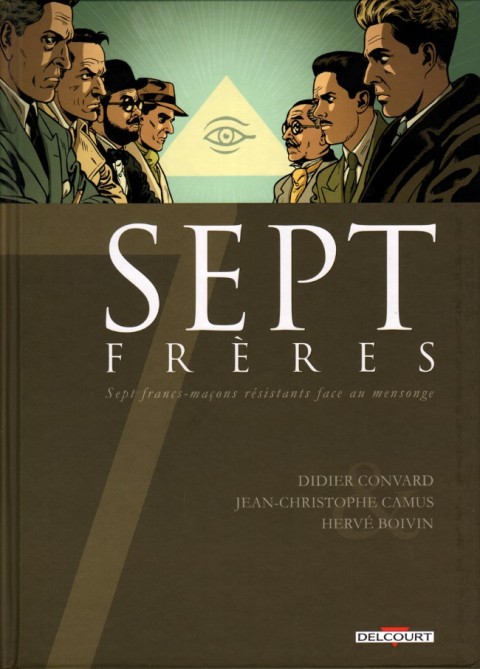 Sept Cycle 3 Tome 16 Sept frères