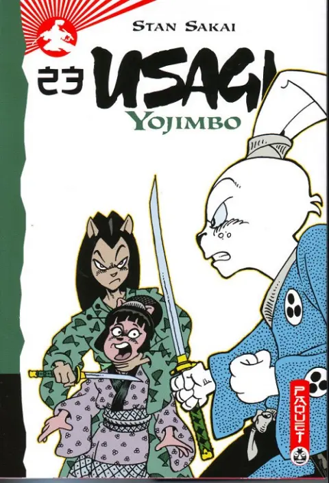 Usagi Yojimbo 23
