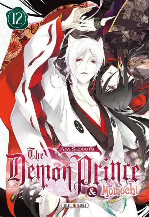 The Demon Prince & Momochi 12