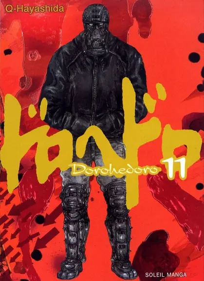 Dorohedoro 11