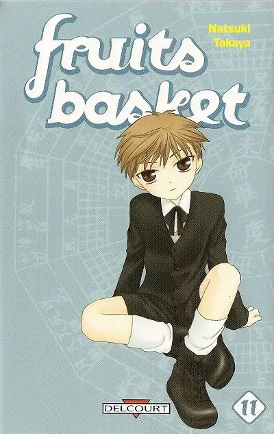 Fruits basket 11