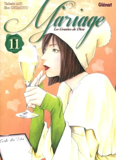 Les Gouttes de Dieu - Mariage 11