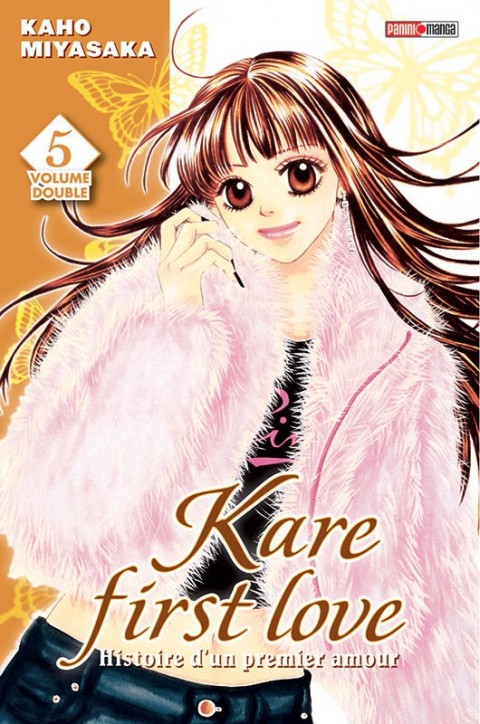 Couverture de l'album Kare First Love - Histoire d'un premier amour Volume Double 5