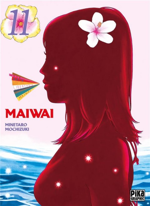 Couverture de l'album Maiwai 11 Les aventuriers, seconde partie