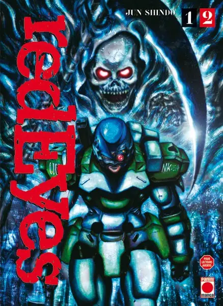 Red Eyes 12