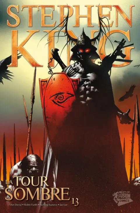 La Tour sombre Tome 13