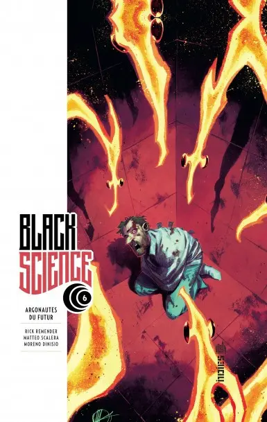 Black Science Tome 6 Argonautes du futur
