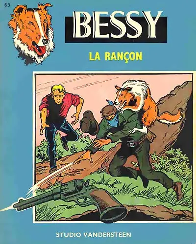 Bessy Tome 63 La rançon
