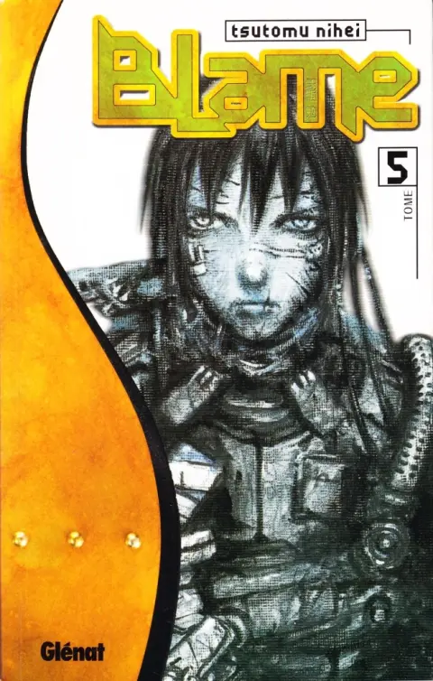 Blame ! Tome 5