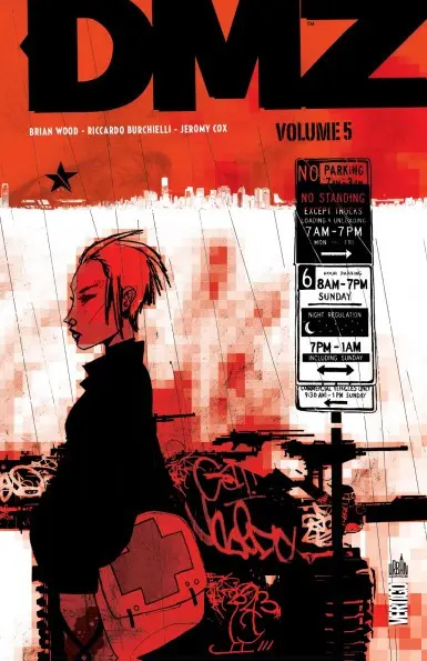 DMZ Volume 5