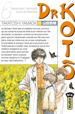 Dr Kotô Tome 25
