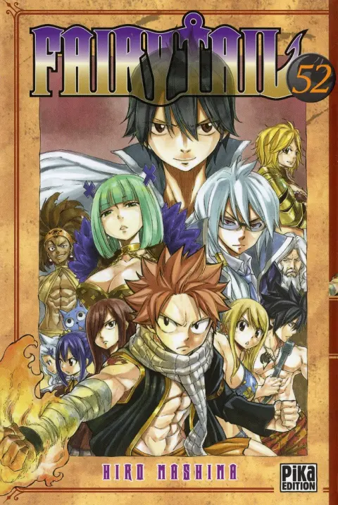 Fairy Tail 52