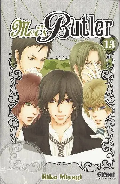 Mei's Butler 13