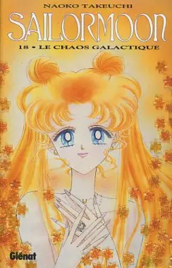 Sailormoon 18 Le chaos galactique