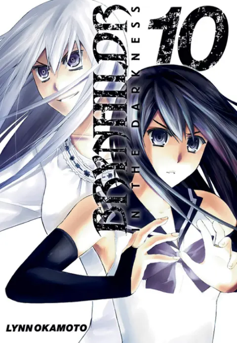 Brynhildr in the Darkness 10