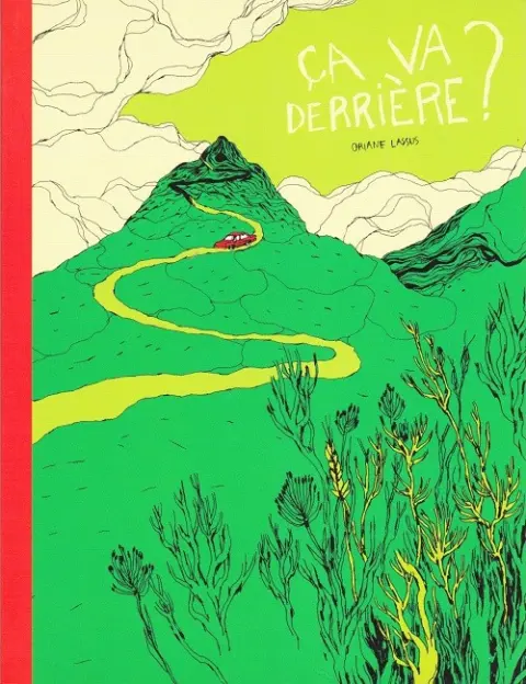 Ça va derrière ?