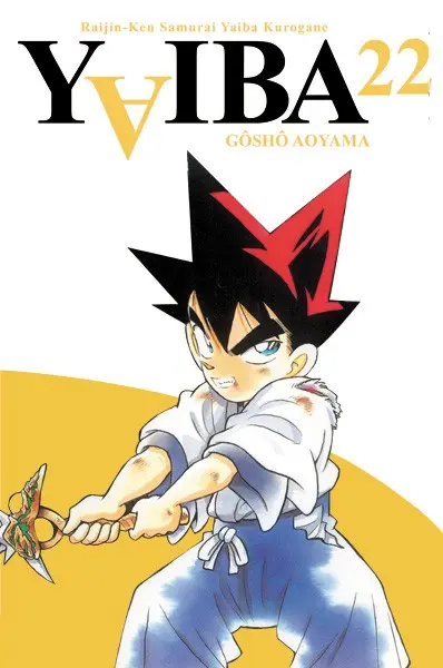 Yaiba 22