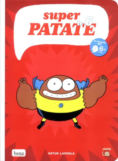 Super patate Tome 6