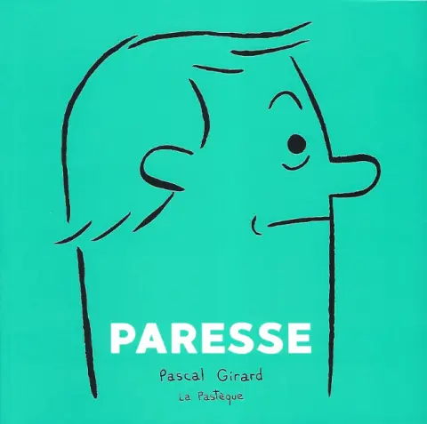 Couverture de l'album Paresse