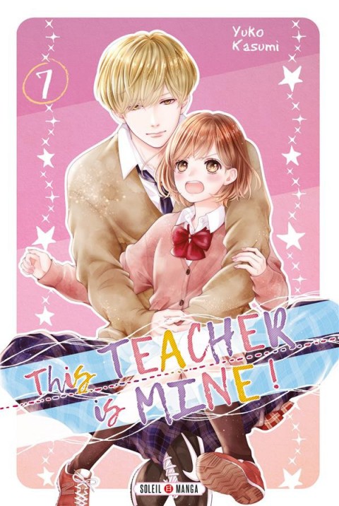 Couverture de l'album This Teacher is Mine ! 7